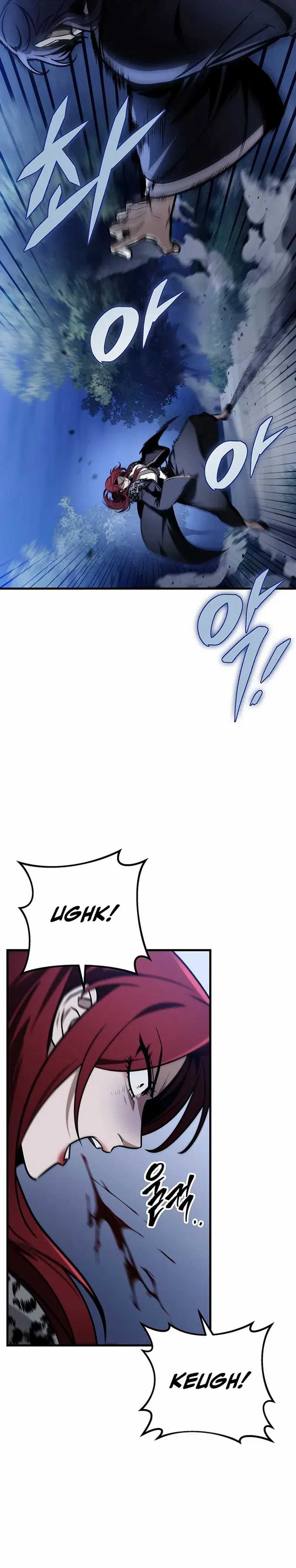 The Emperor’s Sword Chapter 79 Bahasa Indonesia