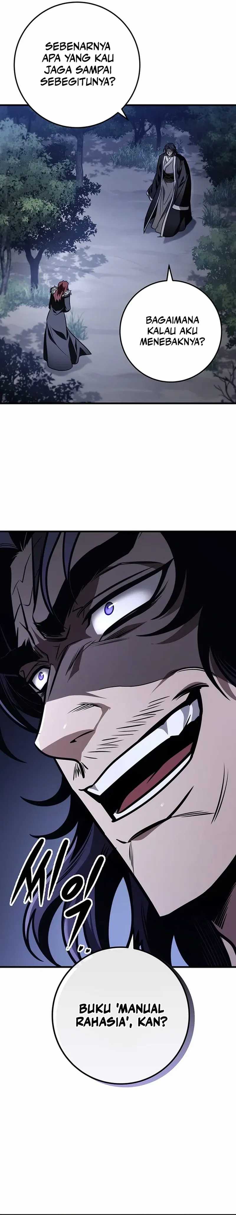 The Emperor’s Sword Chapter 79 Bahasa Indonesia