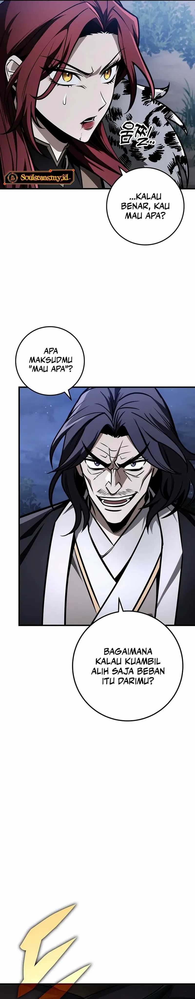 The Emperor’s Sword Chapter 79 Bahasa Indonesia