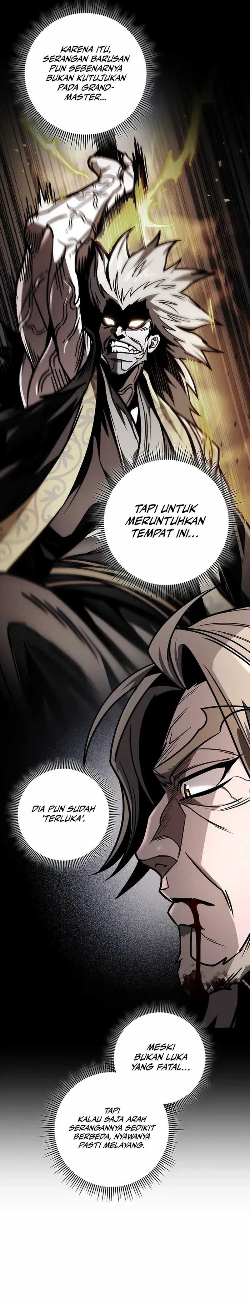 The Emperor’s Sword Chapter 79 Bahasa Indonesia