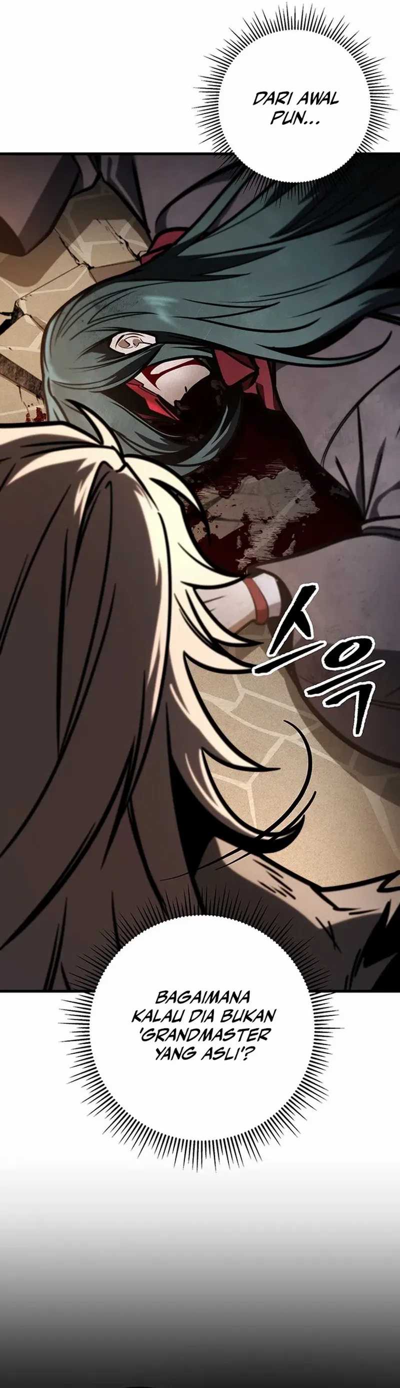 The Emperor’s Sword Chapter 79 Bahasa Indonesia