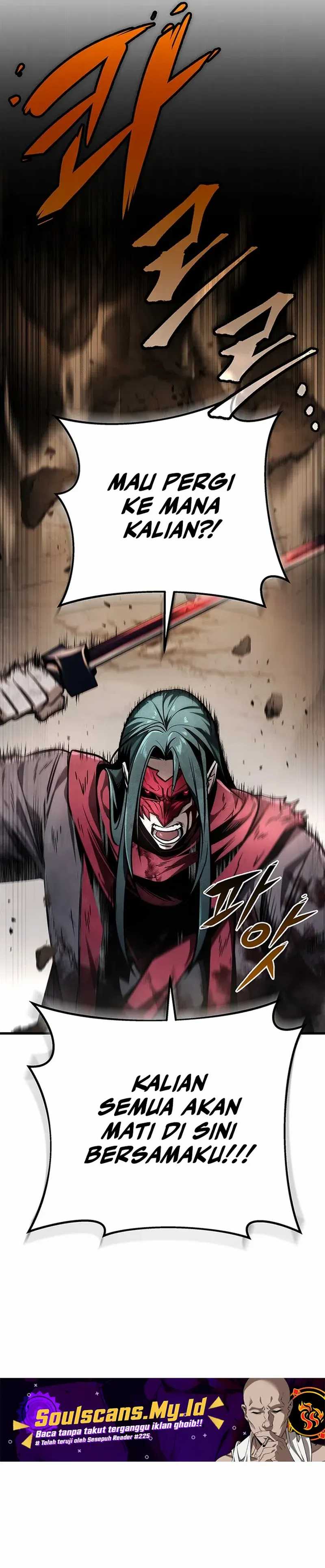 The Emperor’s Sword Chapter 79 Bahasa Indonesia