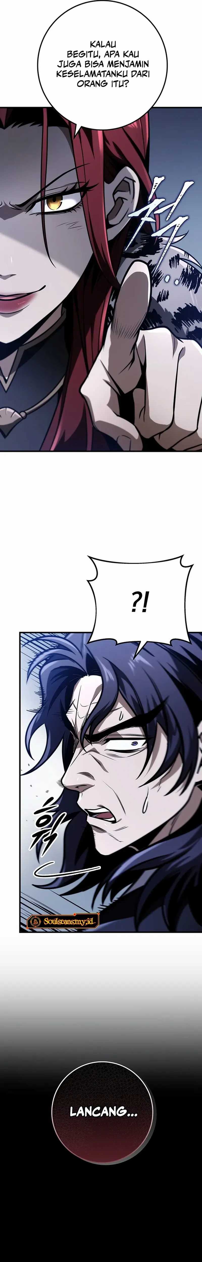 The Emperor’s Sword Chapter 79 Bahasa Indonesia