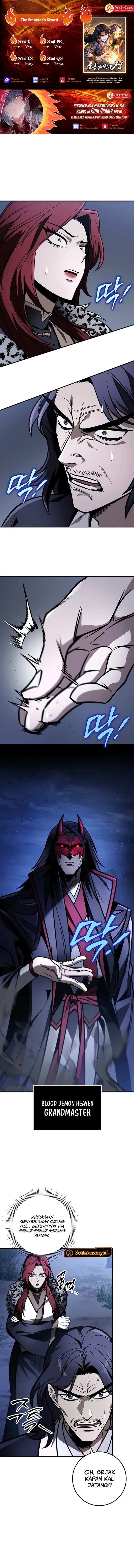 The Emperor’s Sword chapter 80