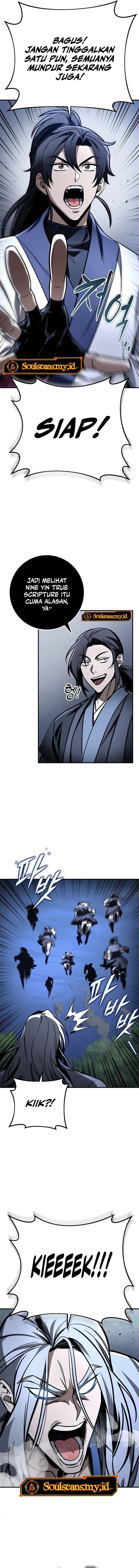 The Emperor’s Sword chapter 80