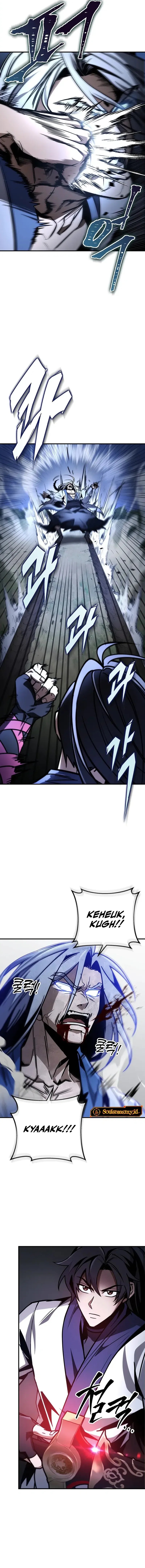 The Emperor’s Sword chapter 80