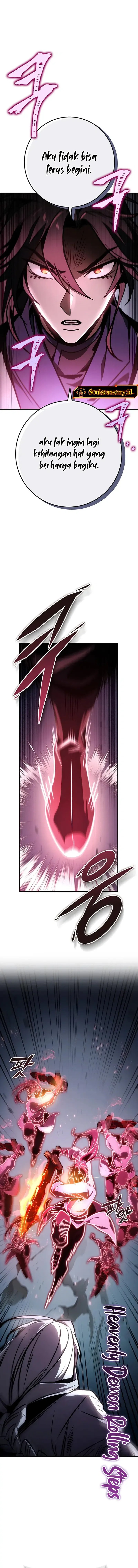 The Emperor’s Sword chapter 80