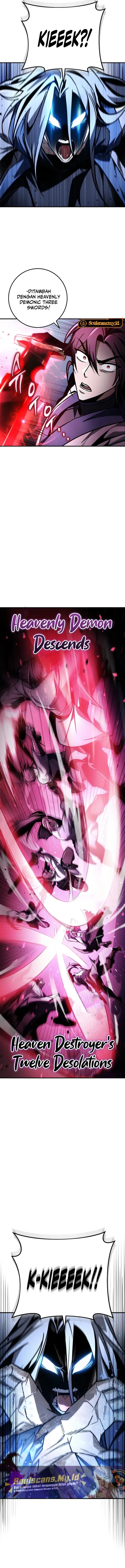 The Emperor’s Sword chapter 80