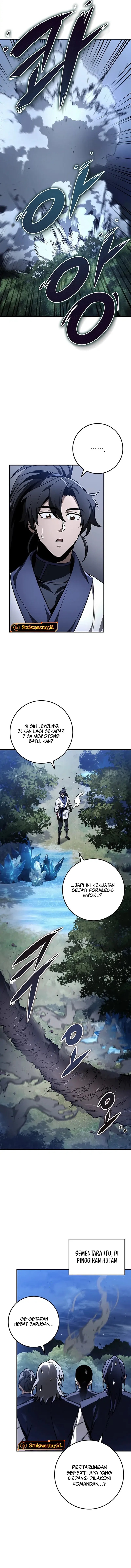 The Emperor’s Sword chapter 80