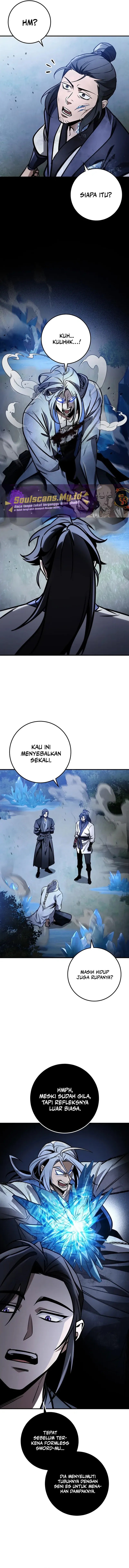 The Emperor’s Sword chapter 80