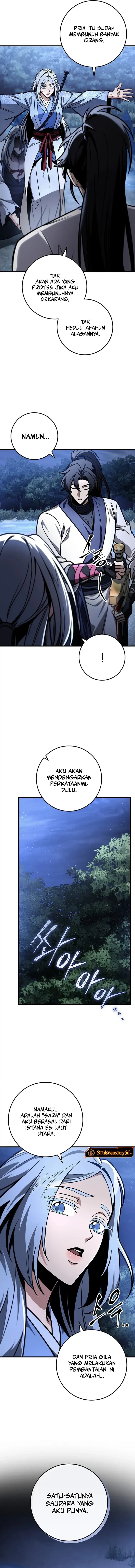 The Emperor’s Sword chapter 81