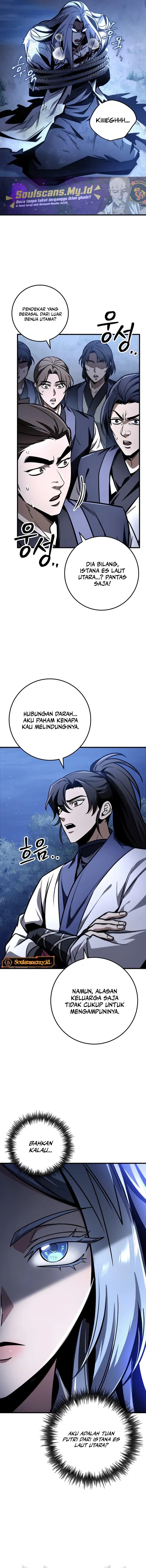 The Emperor’s Sword chapter 81