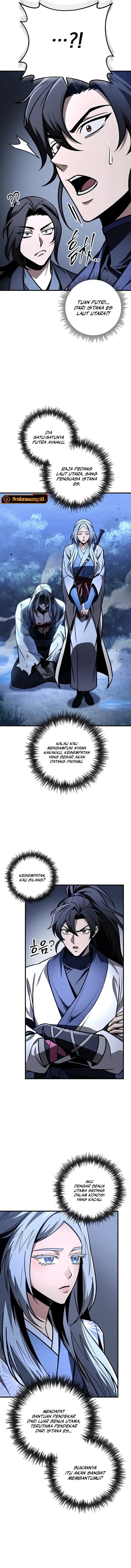 The Emperor’s Sword chapter 81