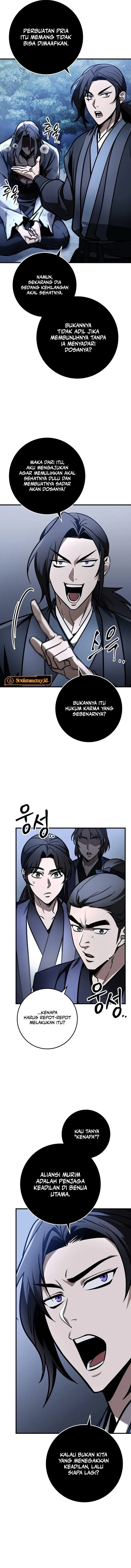 The Emperor’s Sword chapter 81