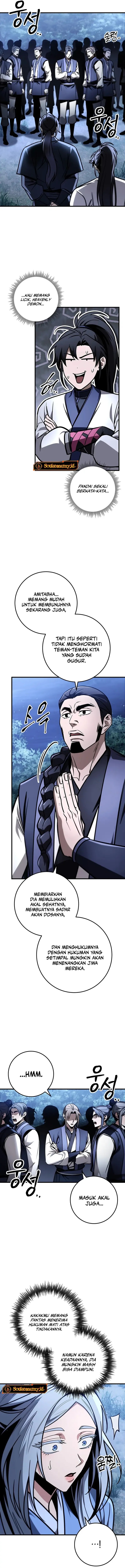 The Emperor’s Sword chapter 81