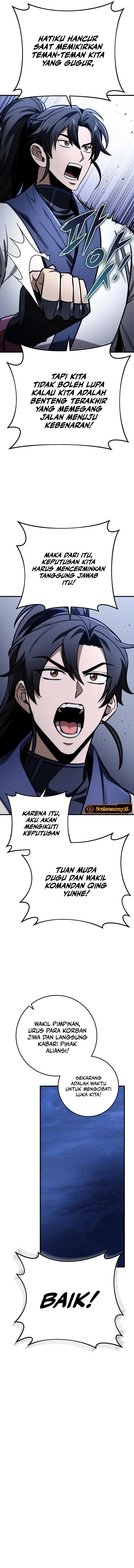 The Emperor’s Sword chapter 81