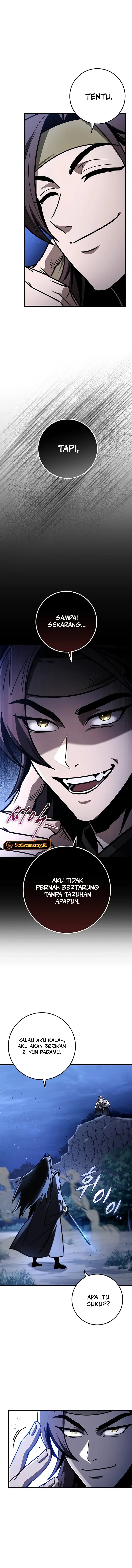 The Emperor’s Sword chapter 81