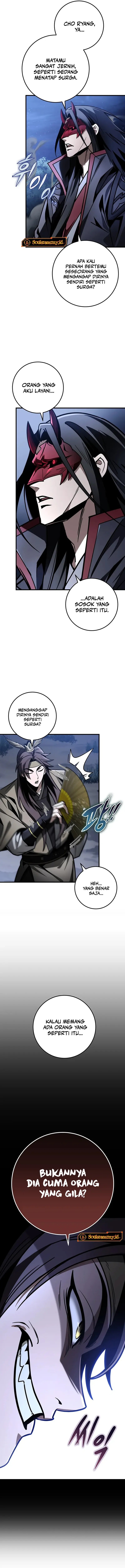 The Emperor’s Sword chapter 81