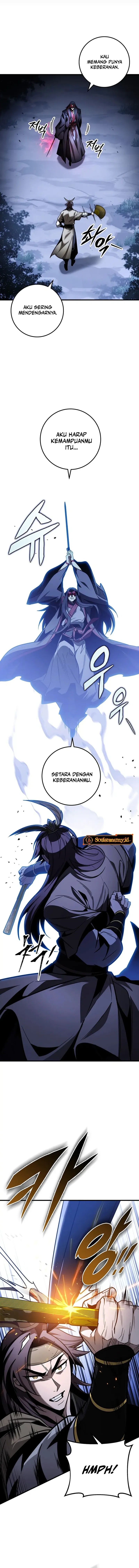 The Emperor’s Sword chapter 81