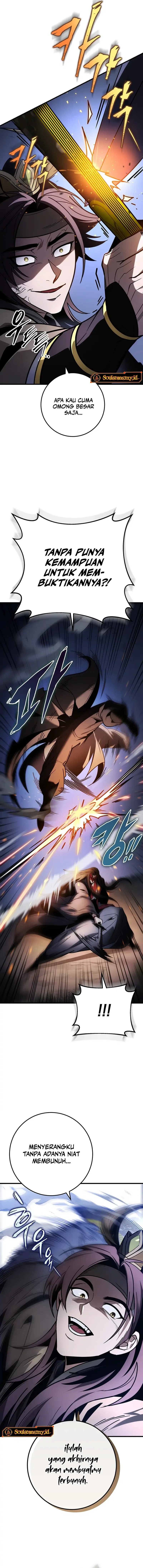The Emperor’s Sword chapter 81