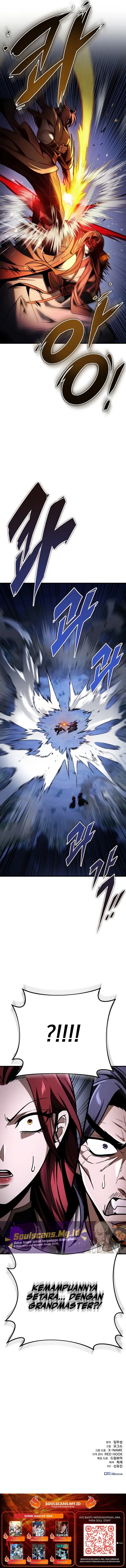 The Emperor’s Sword chapter 81