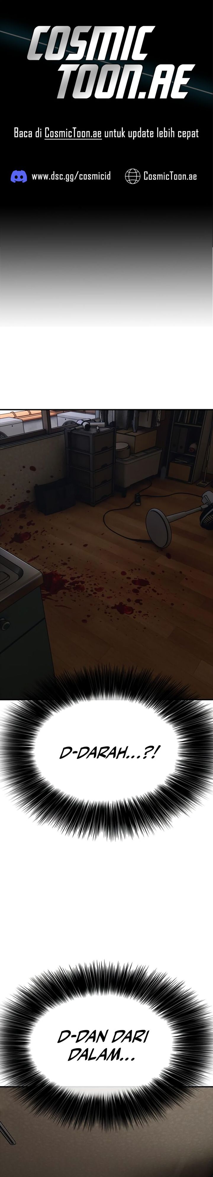 The End Has Come Chapter 03 Bahasa Indonesia