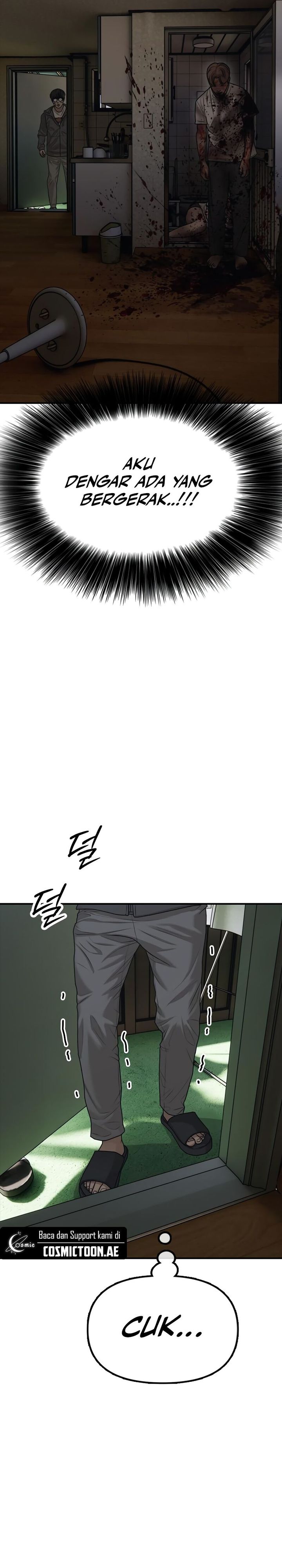 The End Has Come Chapter 03 Bahasa Indonesia