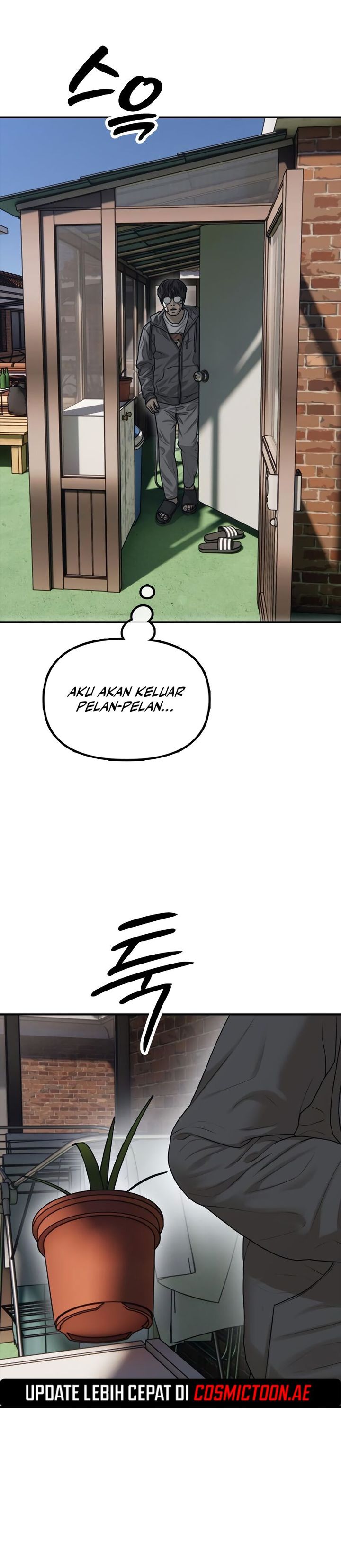 The End Has Come Chapter 03 Bahasa Indonesia