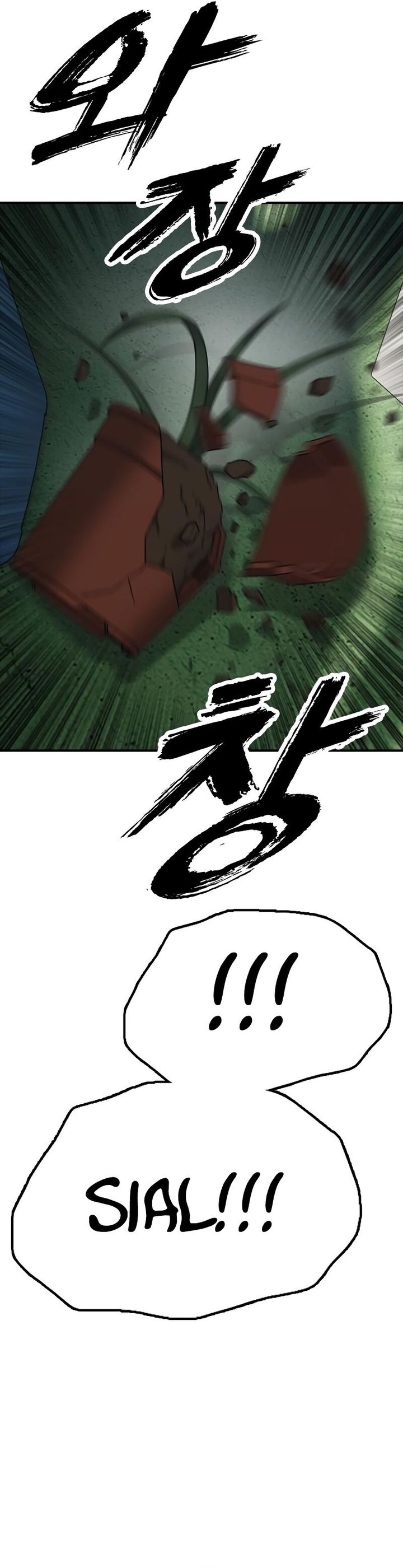 The End Has Come Chapter 03 Bahasa Indonesia