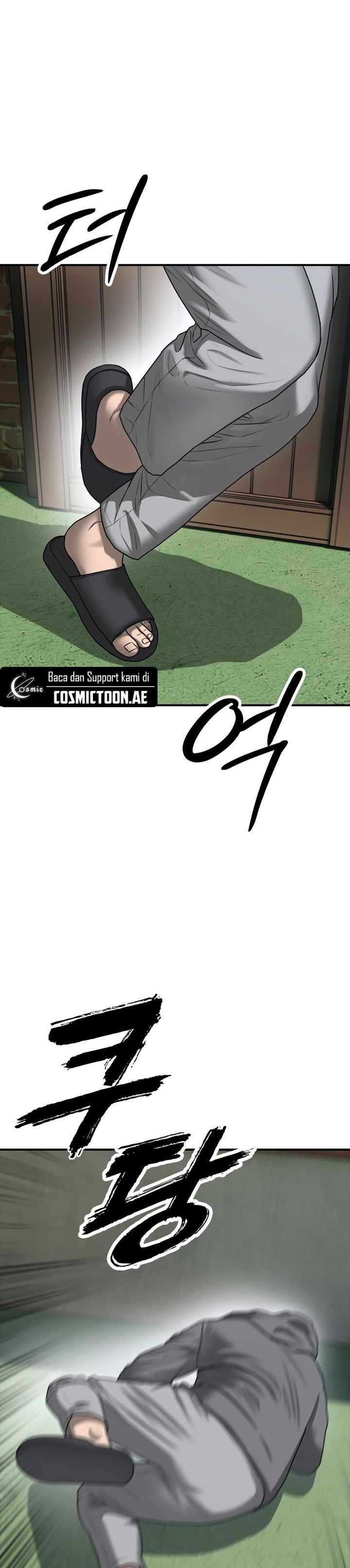 The End Has Come Chapter 03 Bahasa Indonesia