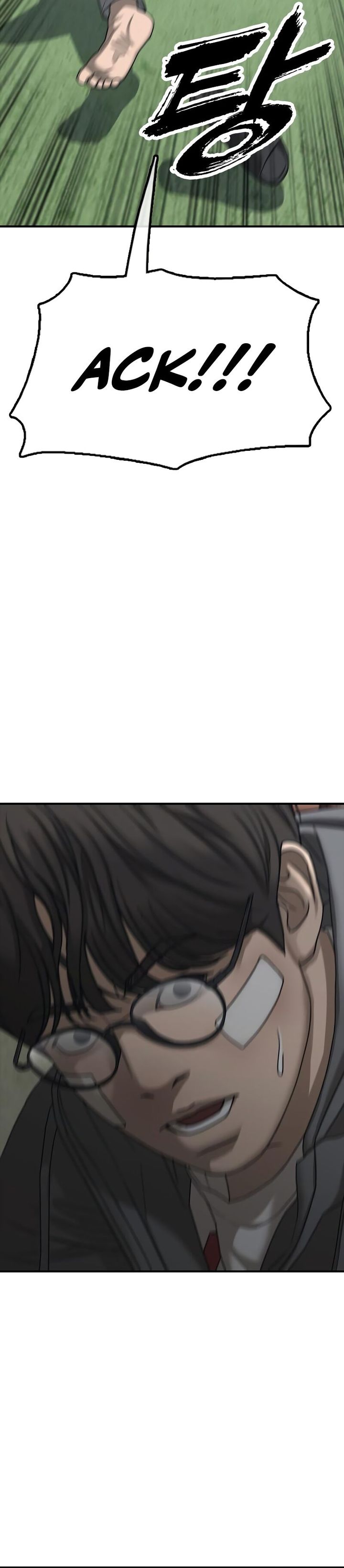 The End Has Come Chapter 03 Bahasa Indonesia