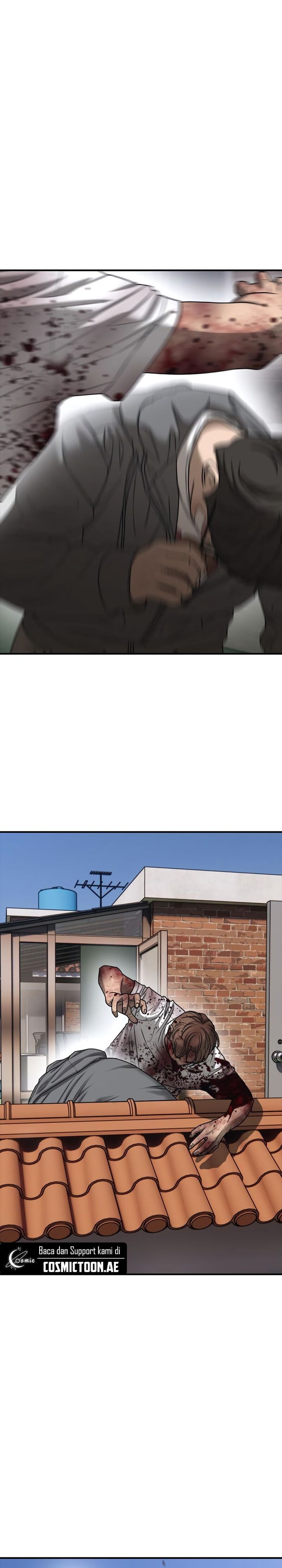 The End Has Come Chapter 03 Bahasa Indonesia