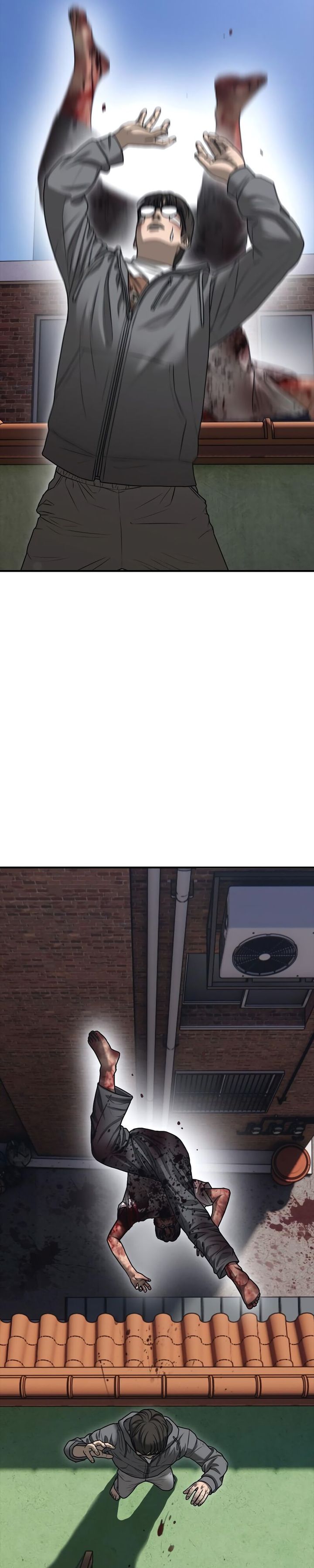 The End Has Come Chapter 03 Bahasa Indonesia