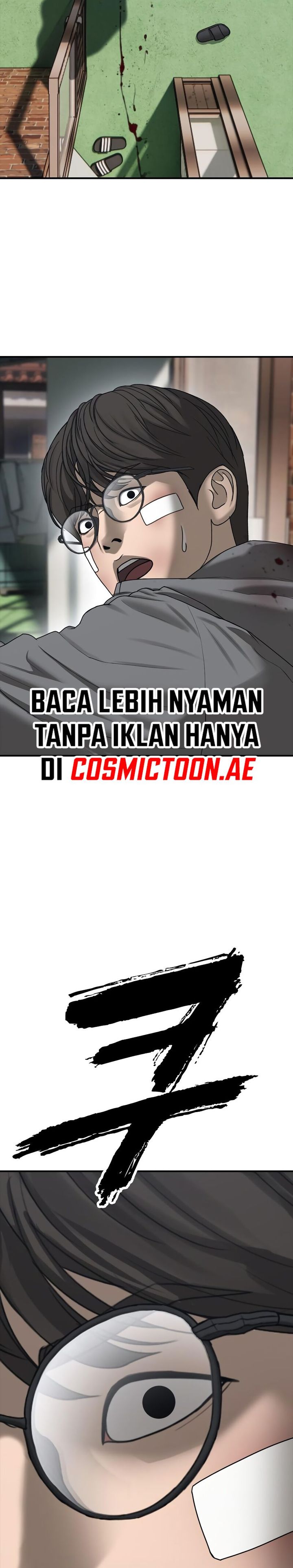 The End Has Come Chapter 03 Bahasa Indonesia