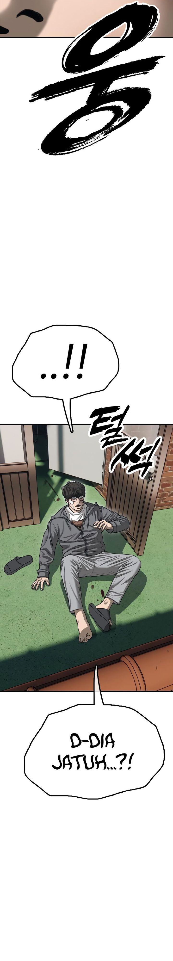 The End Has Come Chapter 03 Bahasa Indonesia