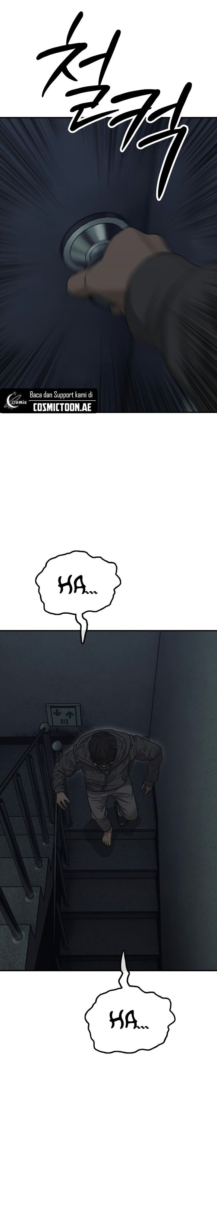 The End Has Come Chapter 03 Bahasa Indonesia