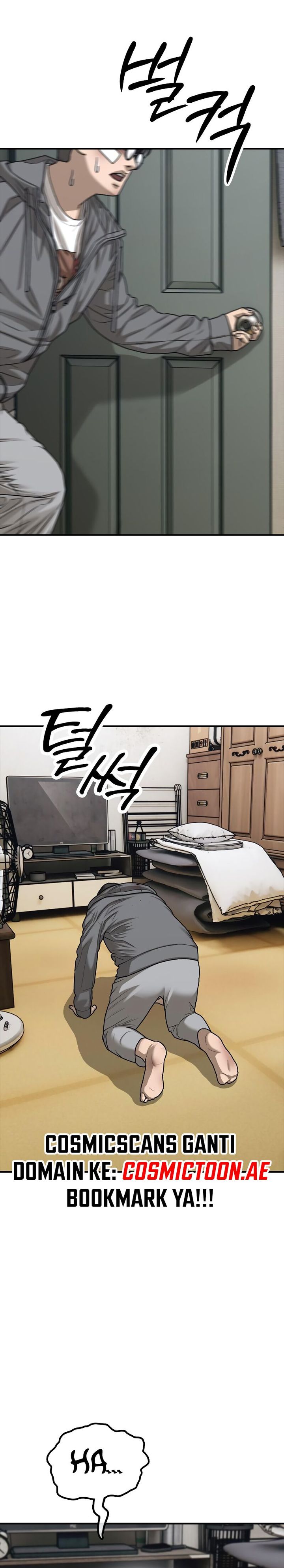 The End Has Come Chapter 03 Bahasa Indonesia