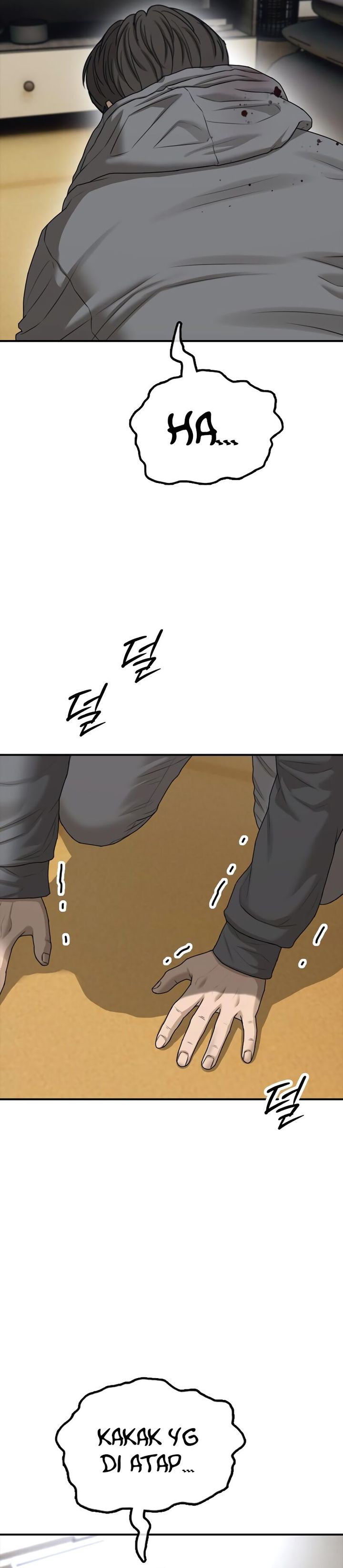 The End Has Come Chapter 03 Bahasa Indonesia