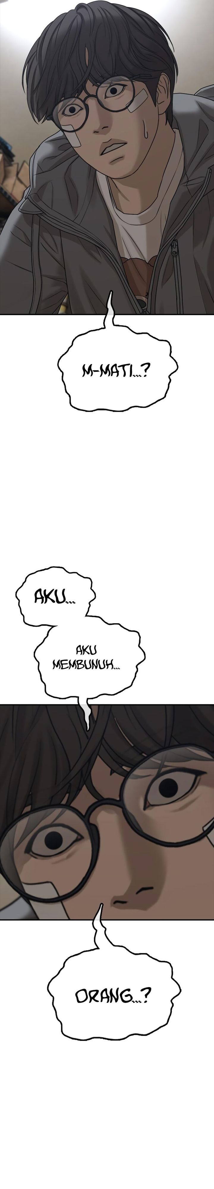 The End Has Come Chapter 03 Bahasa Indonesia