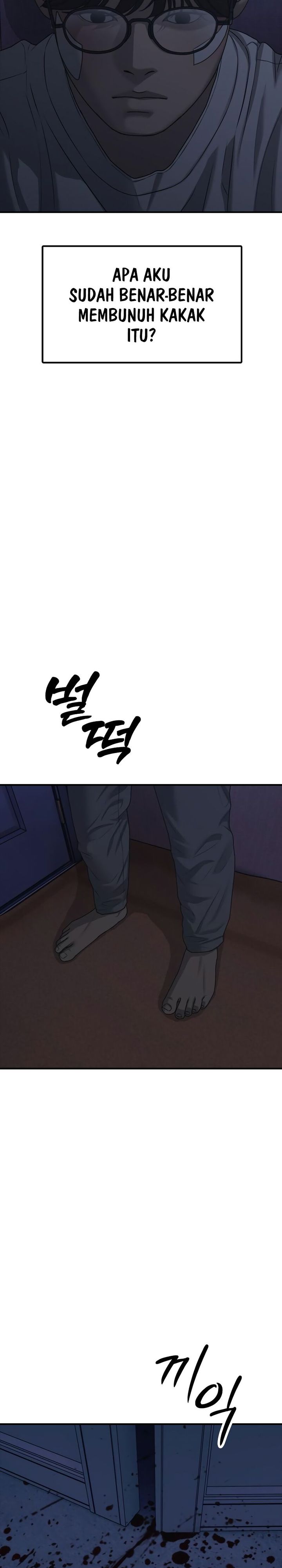 The End Has Come Chapter 03 Bahasa Indonesia