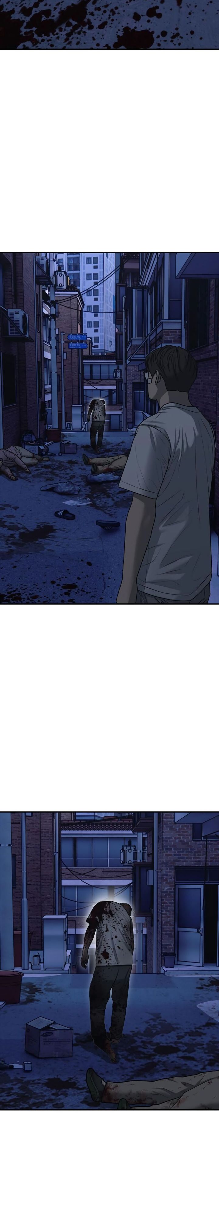 The End Has Come Chapter 03 Bahasa Indonesia