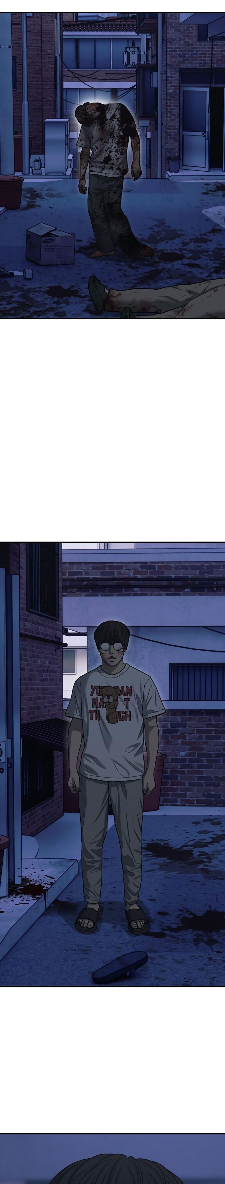 The End Has Come Chapter 03 Bahasa Indonesia