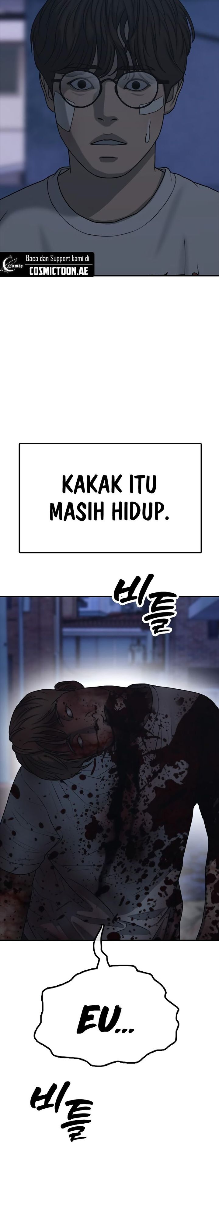 The End Has Come Chapter 03 Bahasa Indonesia