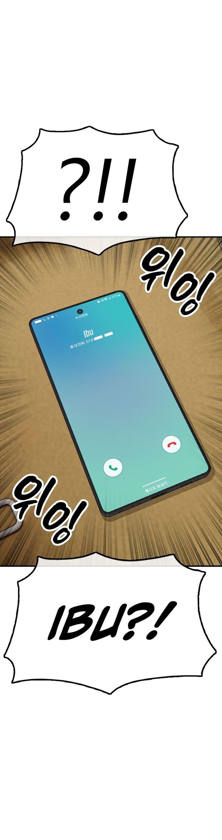 The End Has Come Chapter 03 Bahasa Indonesia