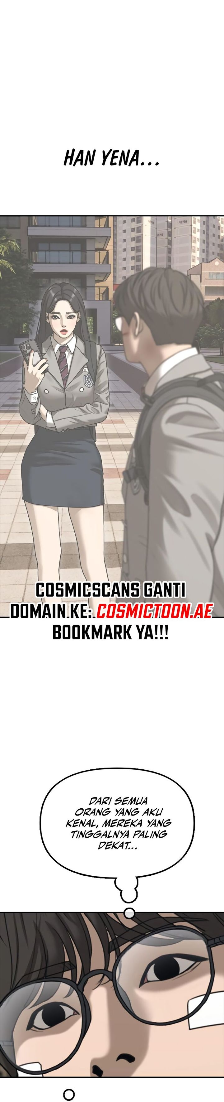 The End Has Come Chapter 03 Bahasa Indonesia