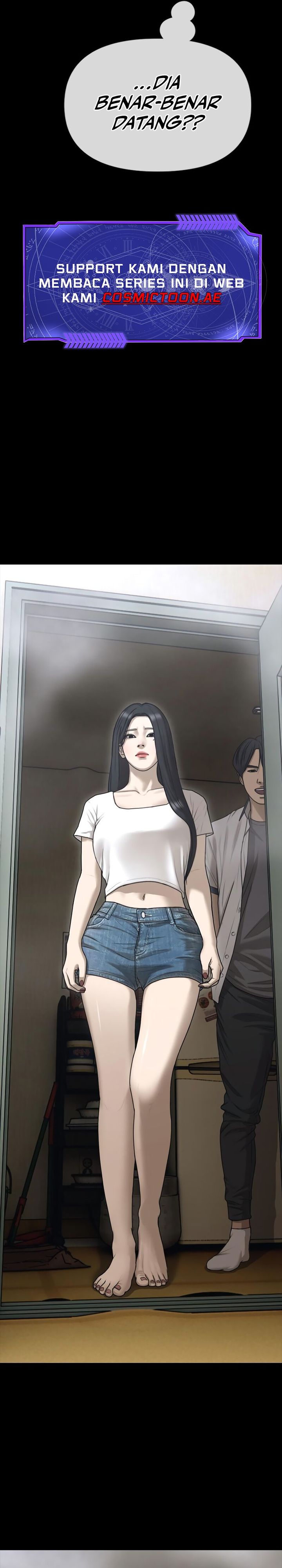 The End Has Come Chapter 03 Bahasa Indonesia