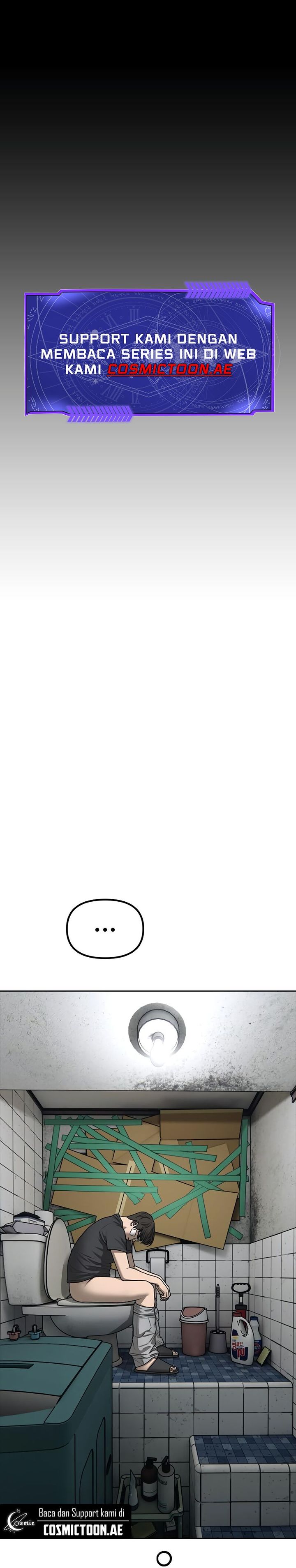 The End Has Come Chapter 03 Bahasa Indonesia