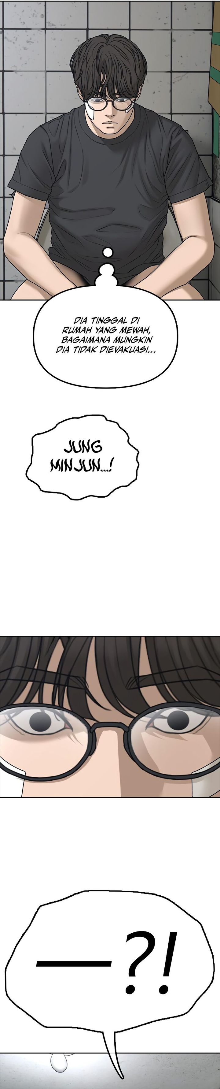 The End Has Come Chapter 03 Bahasa Indonesia