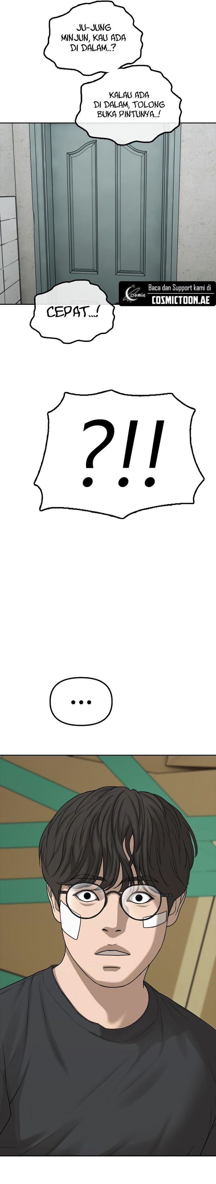 The End Has Come Chapter 03 Bahasa Indonesia