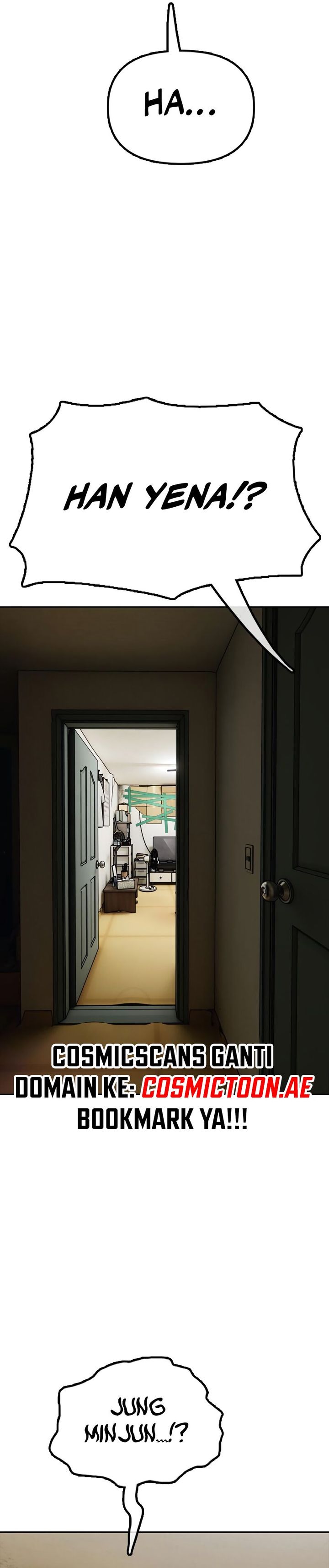 The End Has Come Chapter 03 Bahasa Indonesia